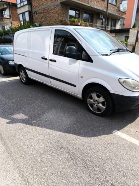 Mercedes-Benz Vito 109, снимка 2