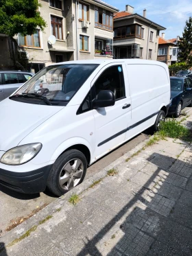 Mercedes-Benz Vito 109, снимка 4