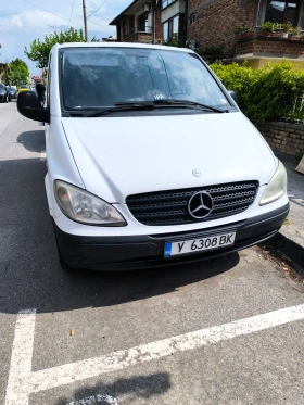 Mercedes-Benz Vito 109, снимка 1