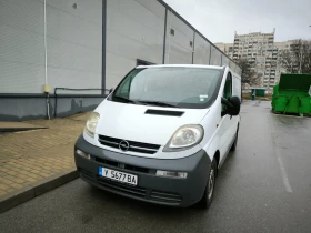 Opel Vivaro 1.9 , снимка 1