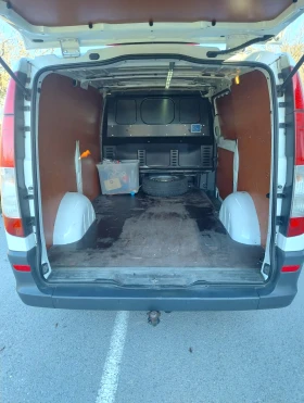 Mercedes-Benz Vito 110cdi, снимка 5 - Бусове и автобуси - 53667350