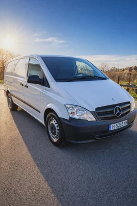 Mercedes-Benz Vito 110cdi