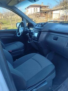 Mercedes-Benz Vito 110cdi, снимка 8 - Бусове и автобуси - 53667350