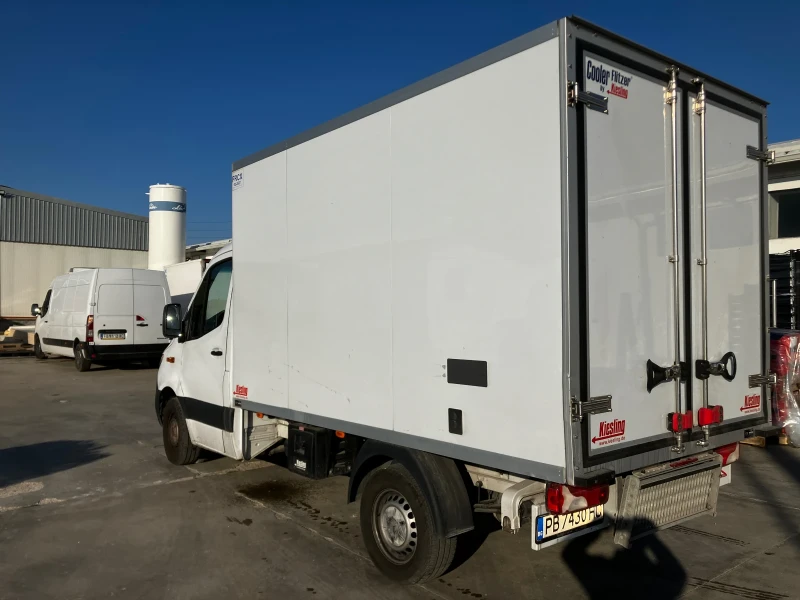 Mercedes-Benz Sprinter 319, снимка 6 - Бусове и автобуси - 48331023