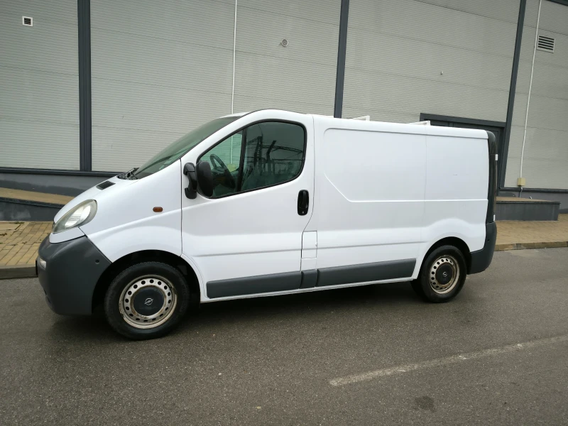 Opel Vivaro 1.9 , снимка 2 - Бусове и автобуси - 49153234