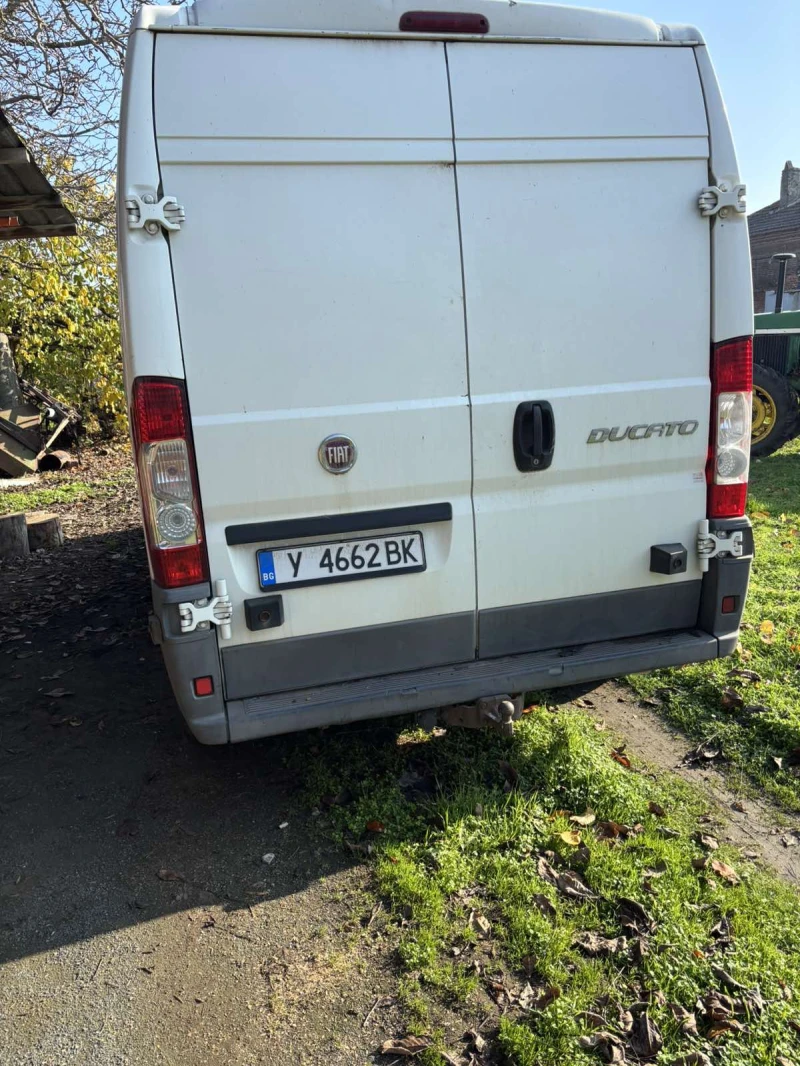 Fiat Ducato, снимка 3 - Бусове и автобуси - 52828220