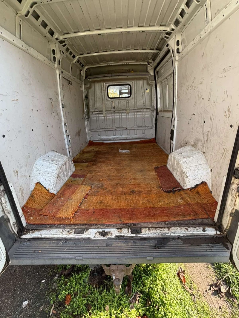 Fiat Ducato, снимка 10 - Бусове и автобуси - 52828220