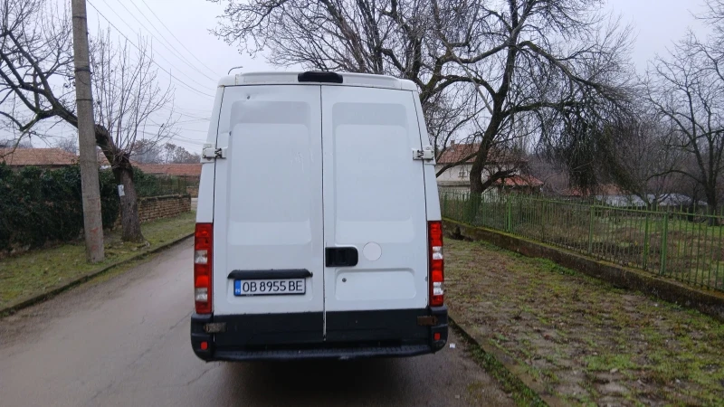 Iveco 35c13 Климатик , снимка 5 - Бусове и автобуси - 52887139