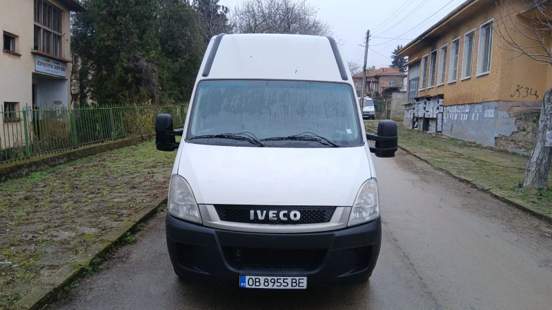 Iveco 35c13 Климатик , снимка 2 - Бусове и автобуси - 52887139