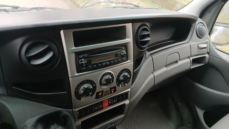 Iveco 35c13 Климатик , снимка 11 - Бусове и автобуси - 52887139