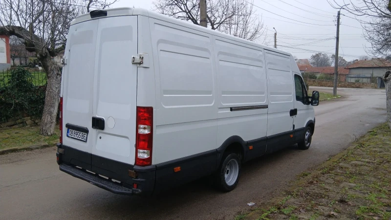 Iveco 35c13 Климатик , снимка 4 - Бусове и автобуси - 52887139