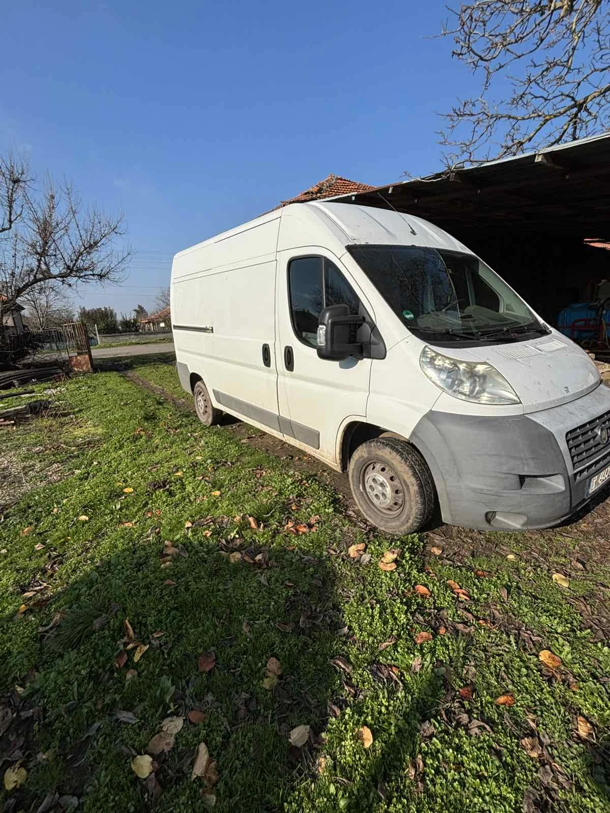 Fiat Ducato, снимка 1