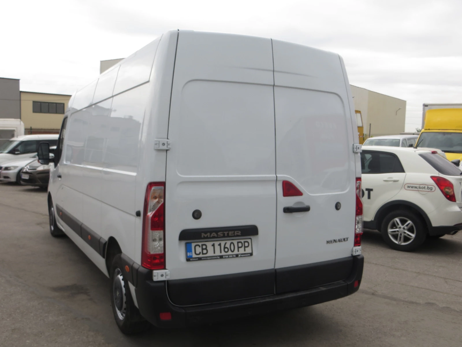 Renault Master 2.3 DCI ХЛАДИЛЕН - изображение 3