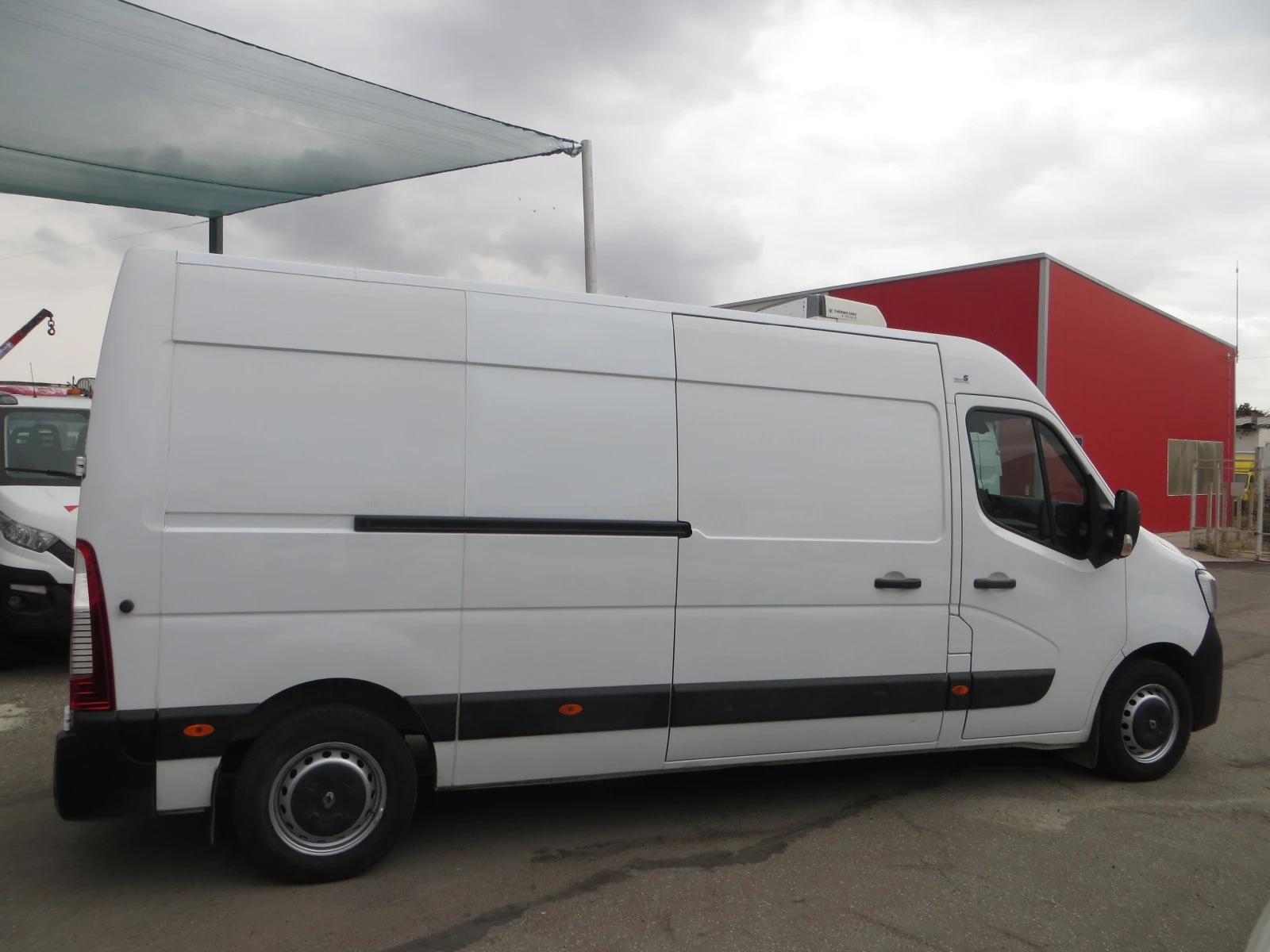 Renault Master 2.3 DCI ХЛАДИЛЕН - изображение 5