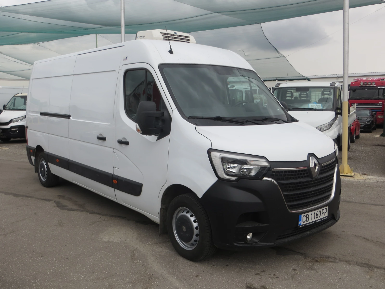 Renault Master 2.3 DCI ХЛАДИЛЕН - изображение 6