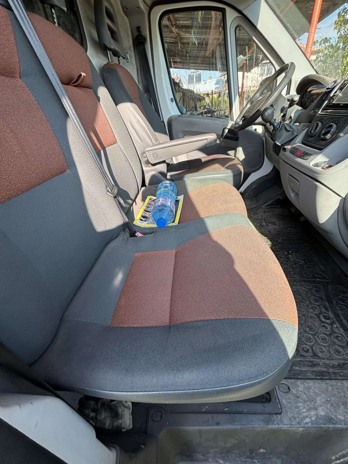 Fiat Ducato  - изображение 9