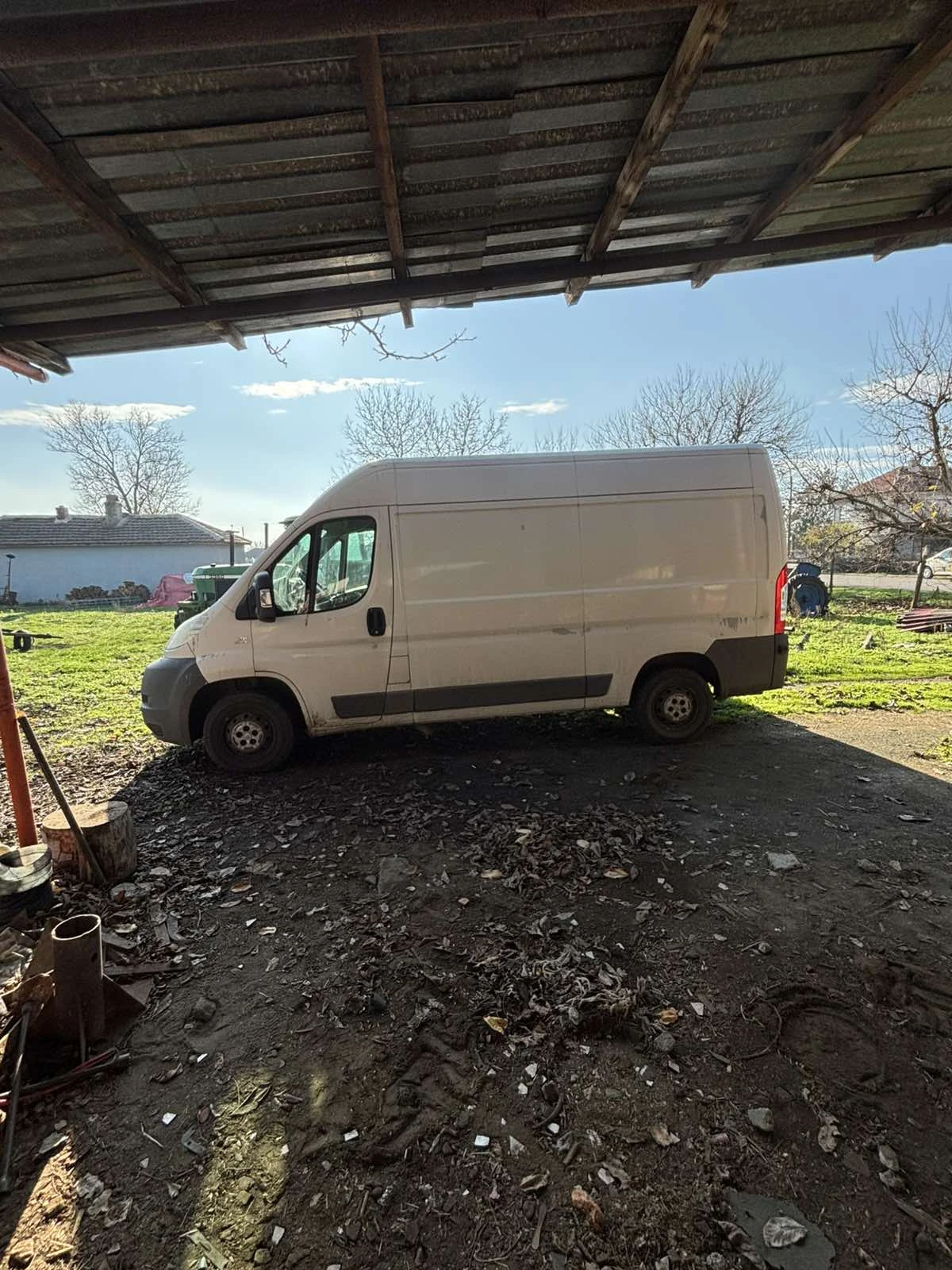 Fiat Ducato  - изображение 4