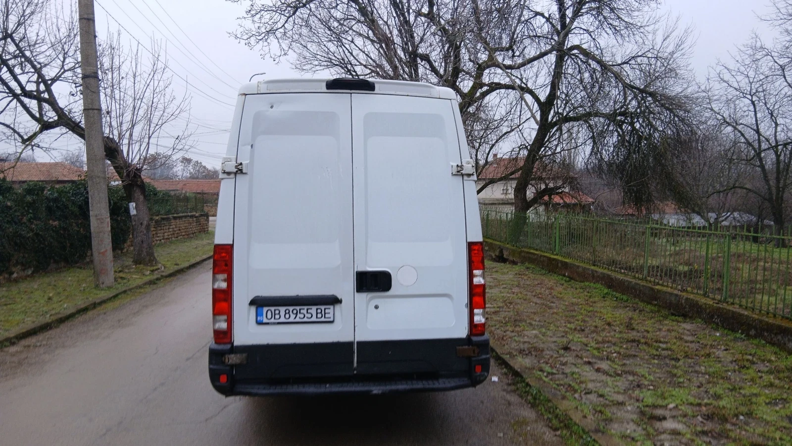 Iveco 35c13 Климатик  - изображение 5