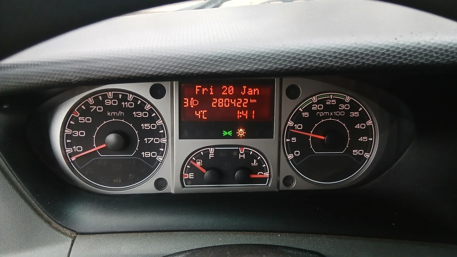 Iveco 35c13 Климатик  - изображение 10