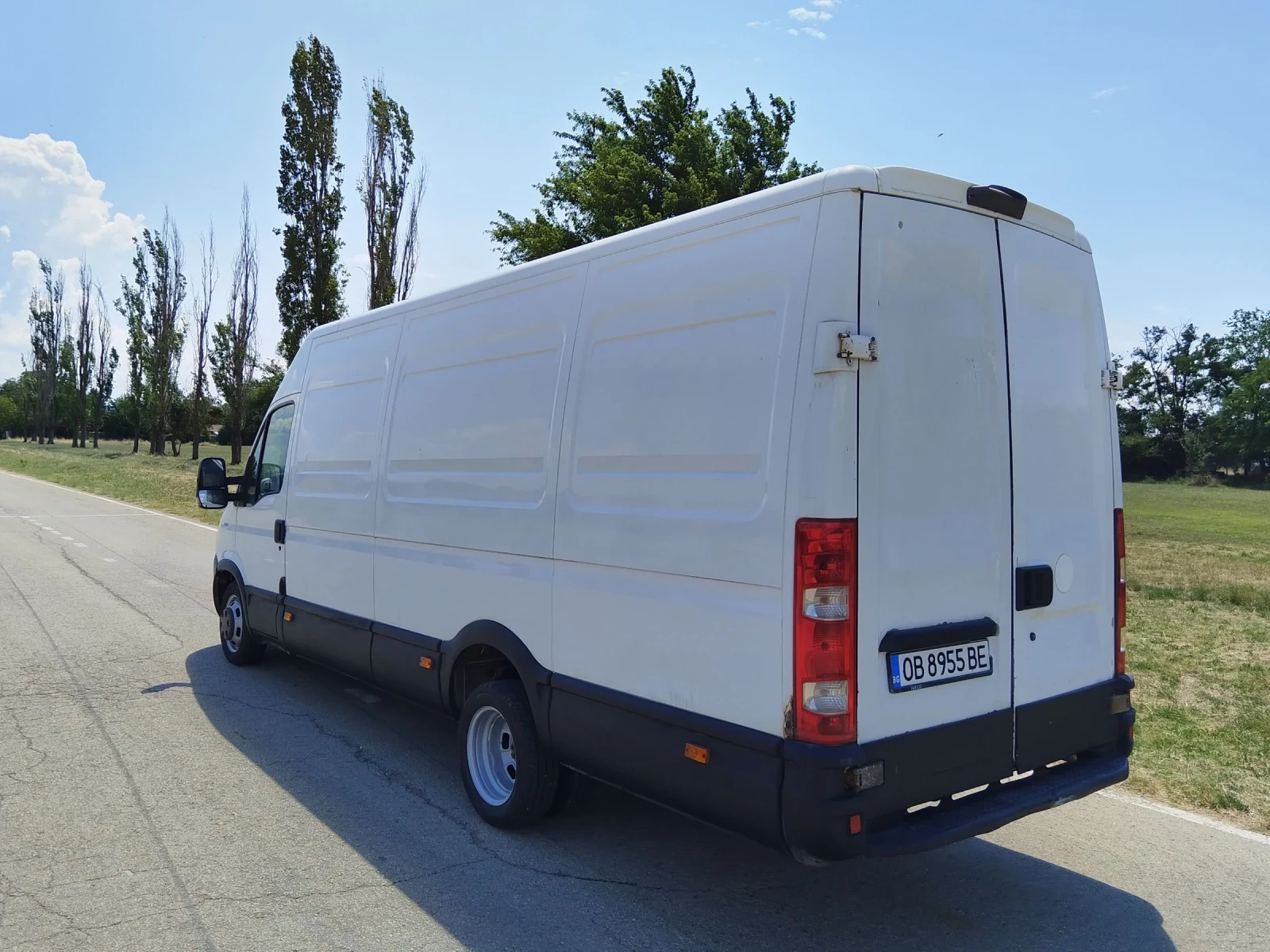 Iveco Daily 35c13 Климатик , снимка 7 - Бусове и автобуси - 52887139