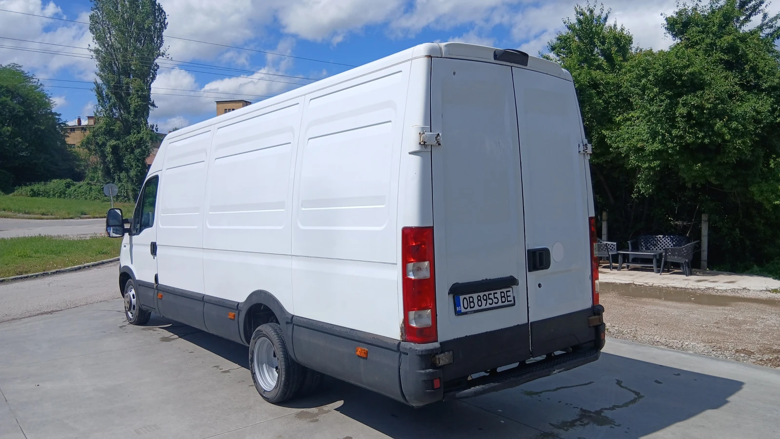 Iveco Daily 35c13 Климатик , снимка 7 - Бусове и автобуси - 52887139