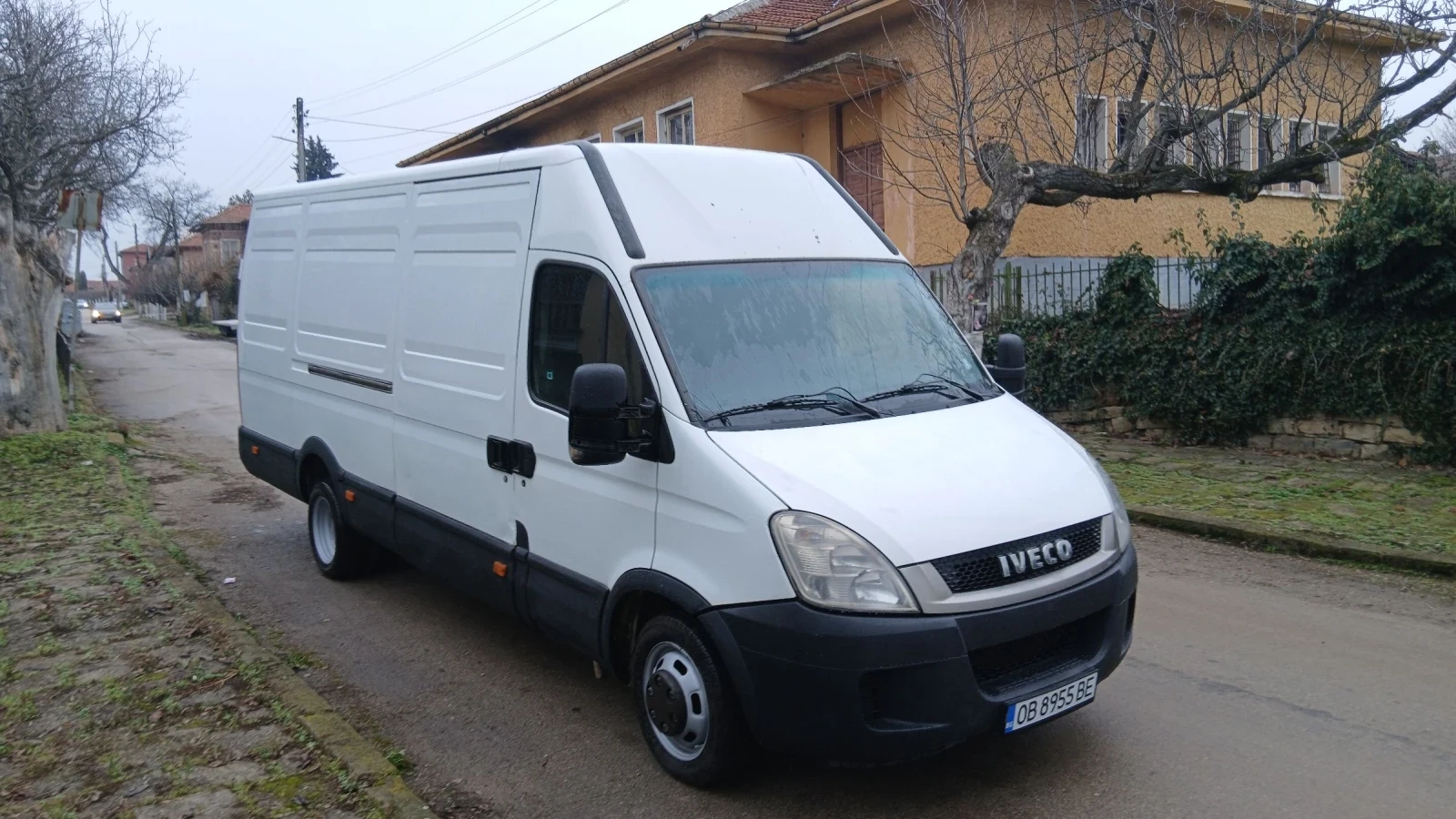 Iveco 35c13 Климатик  - изображение 3