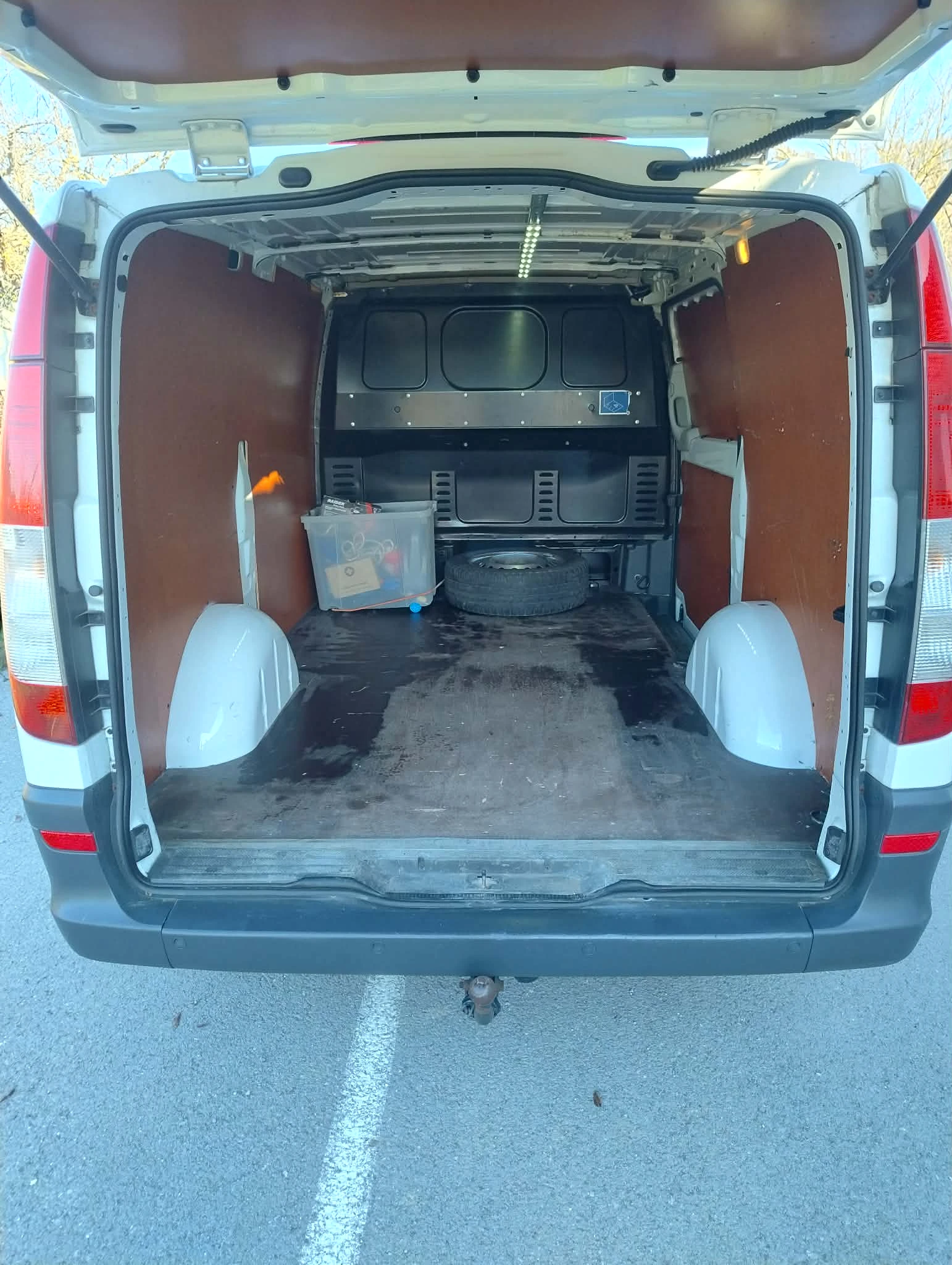 Mercedes-Benz Vito 110cdi - изображение 5