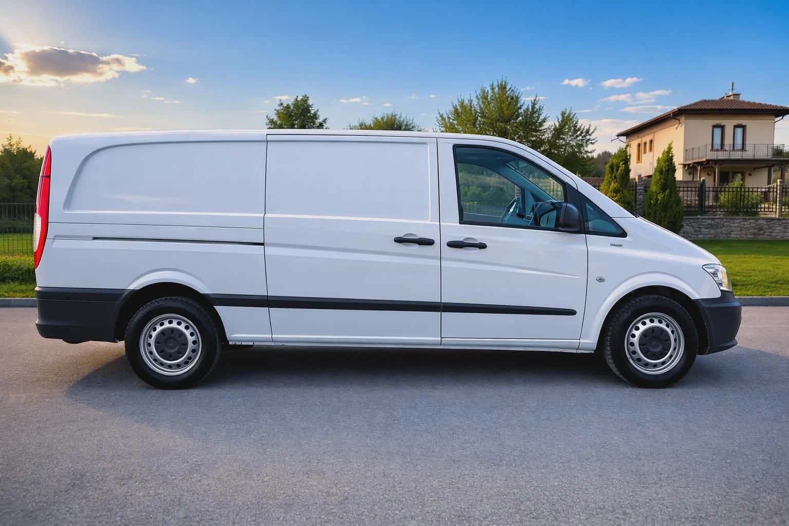 Mercedes-Benz Vito 110cdi - изображение 2