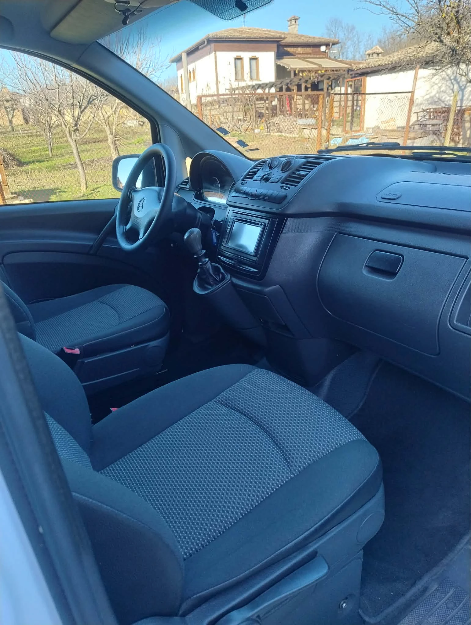 Mercedes-Benz Vito 110cdi - изображение 8