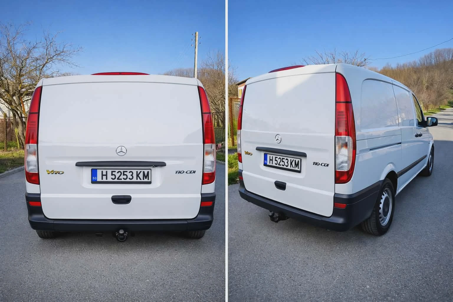 Mercedes-Benz Vito 110cdi - изображение 4