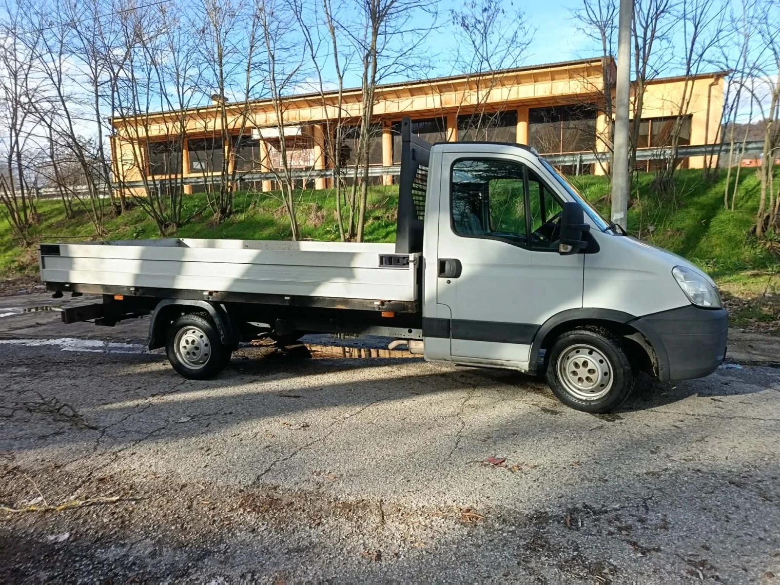 Iveco Daily 35s14, снимка 2 - Бусове и автобуси - 53707357