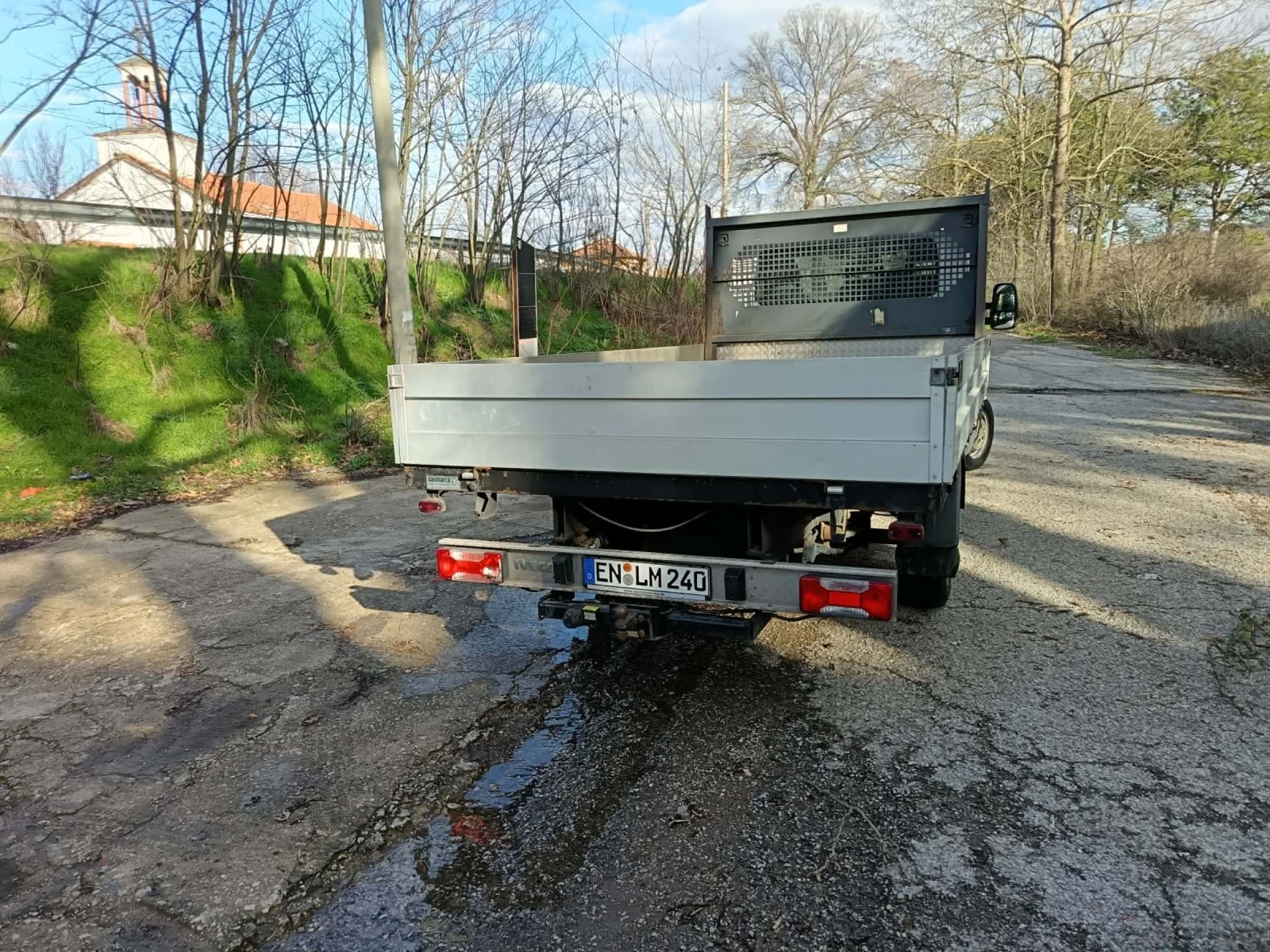 Iveco Daily 35s14, снимка 4 - Бусове и автобуси - 53707357
