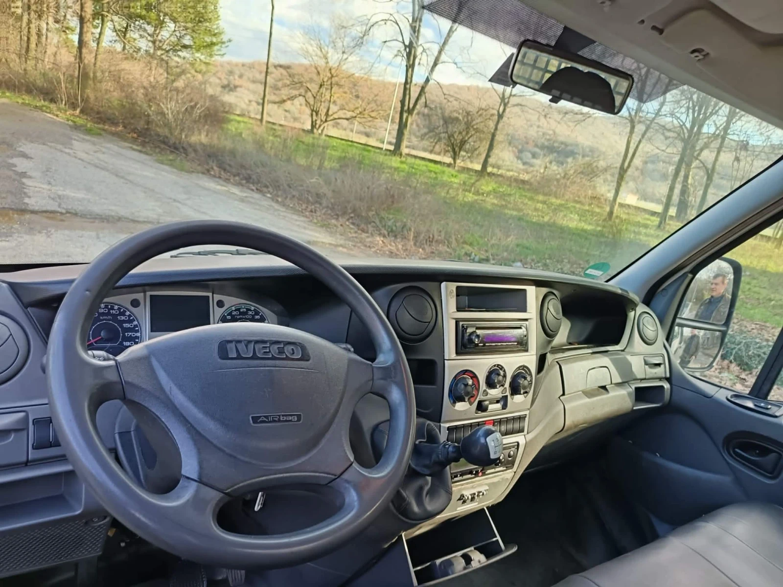 Iveco Daily 35s14, снимка 8 - Бусове и автобуси - 53707357