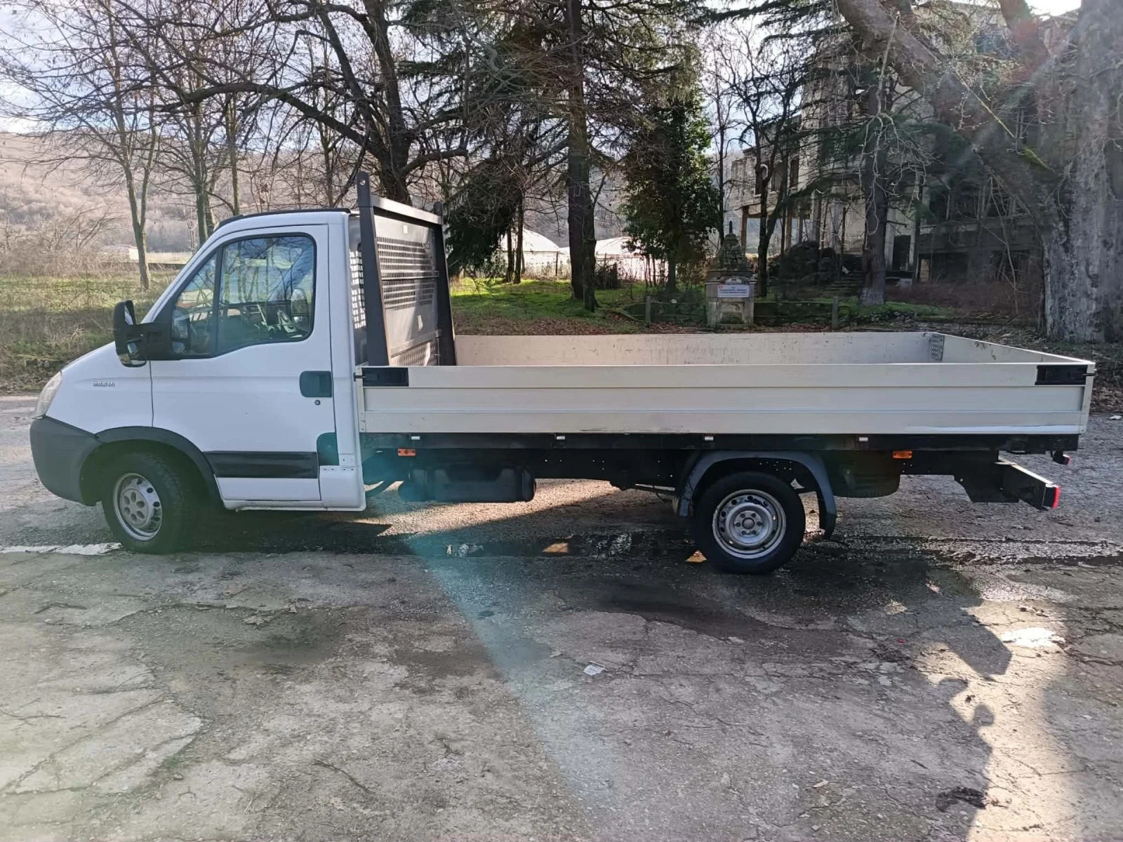 Iveco Daily 35s14, снимка 3 - Бусове и автобуси - 53707357
