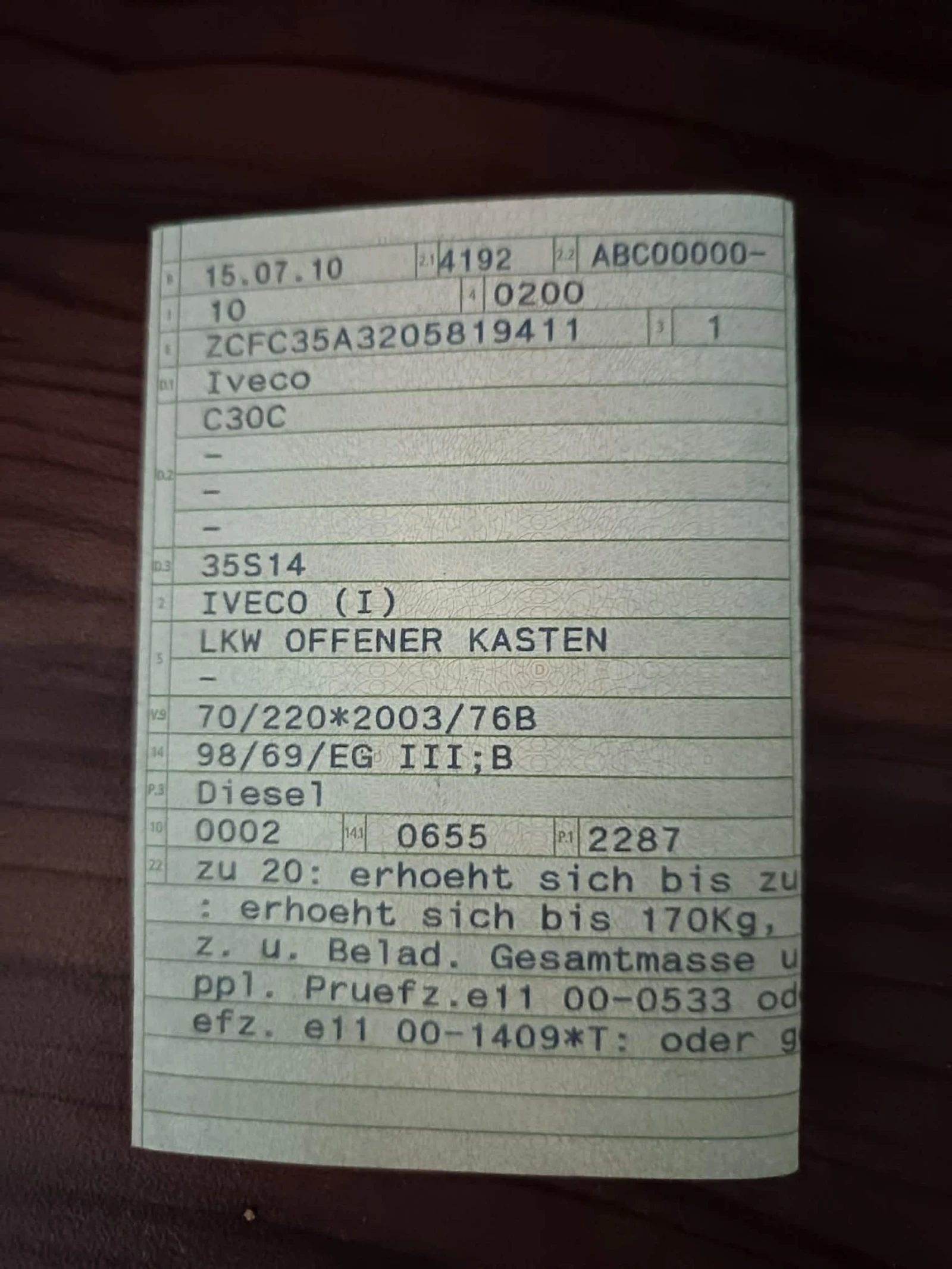 Iveco Daily 35s14, снимка 10 - Бусове и автобуси - 53707357