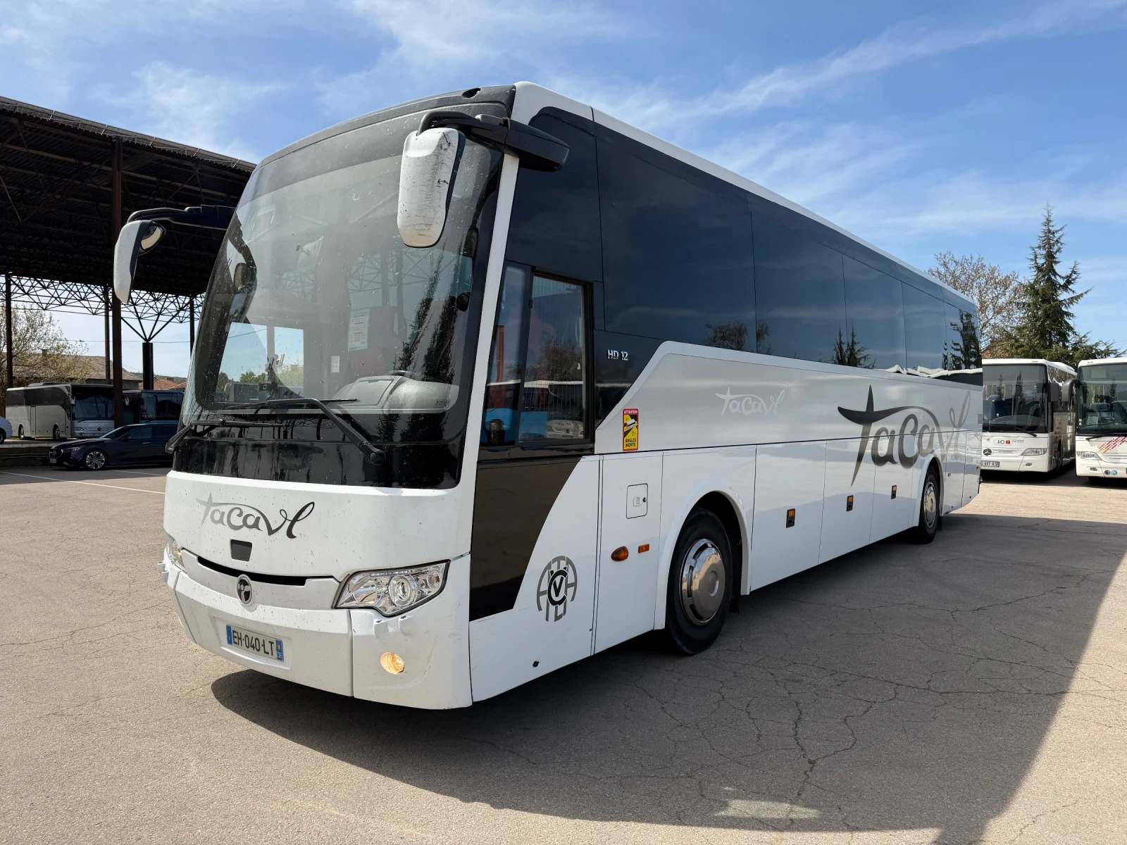 Temsa Safari 12 HD �������� ��. | Mobile.bg � ����������� 2