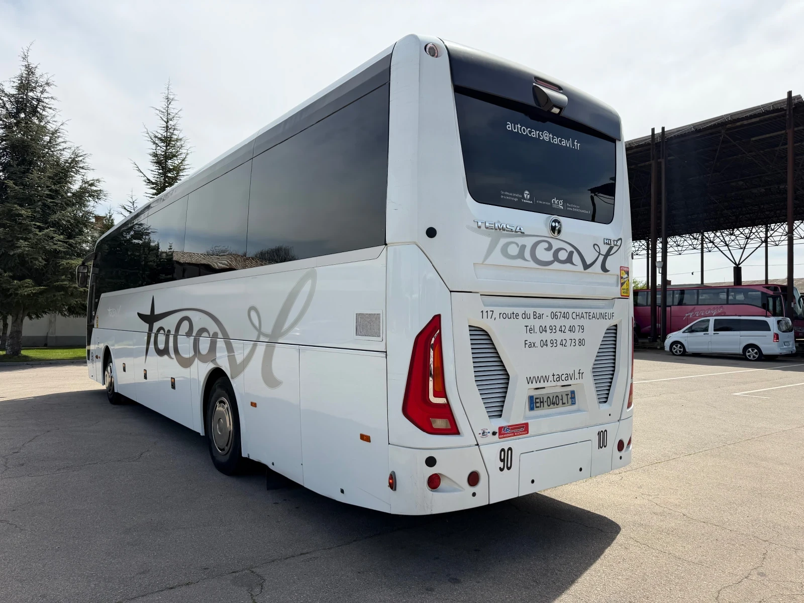 Temsa Safari 12 HD �������� ��. | Mobile.bg � ����������� 4