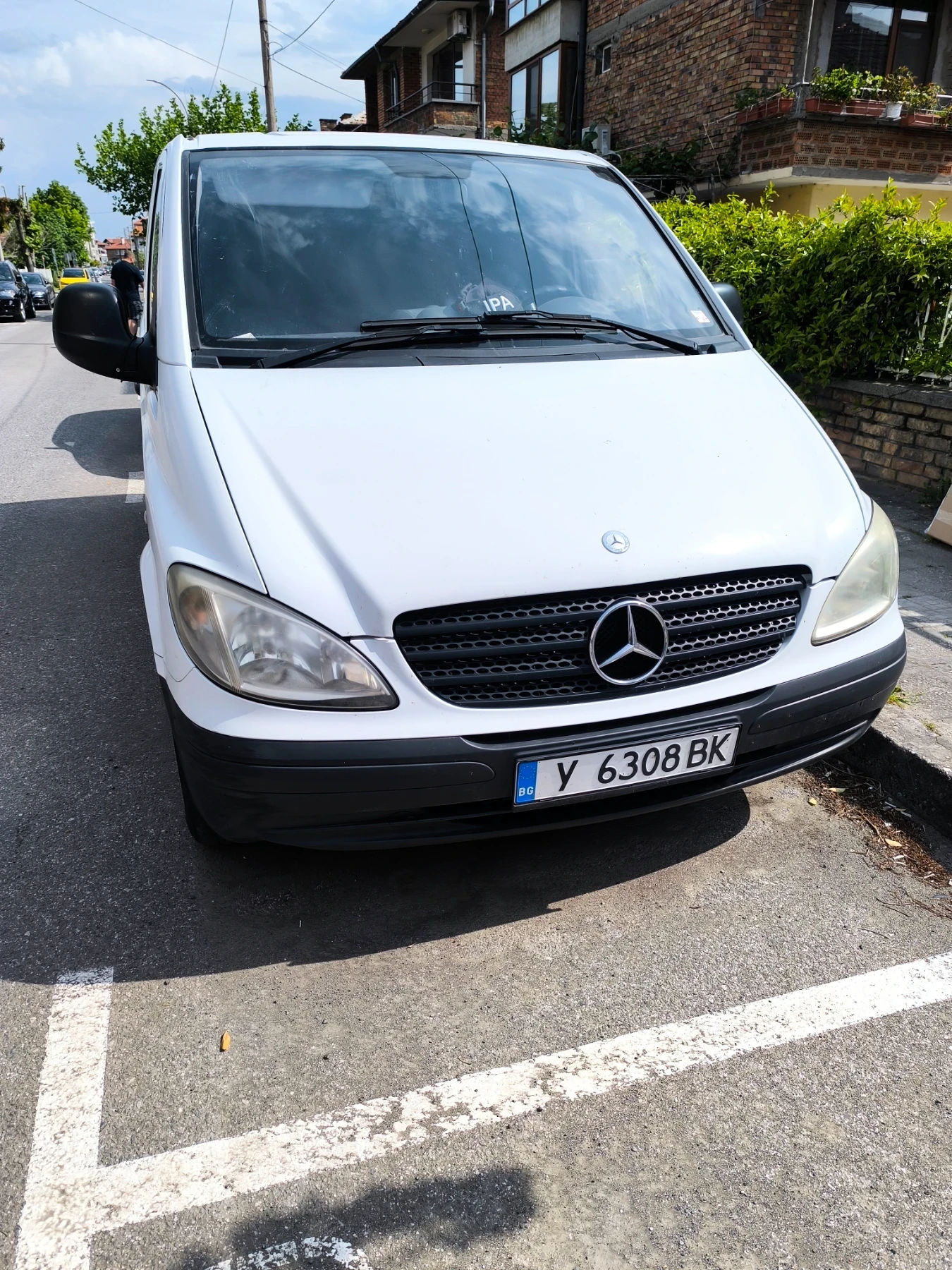 Mercedes-Benz Vito 109