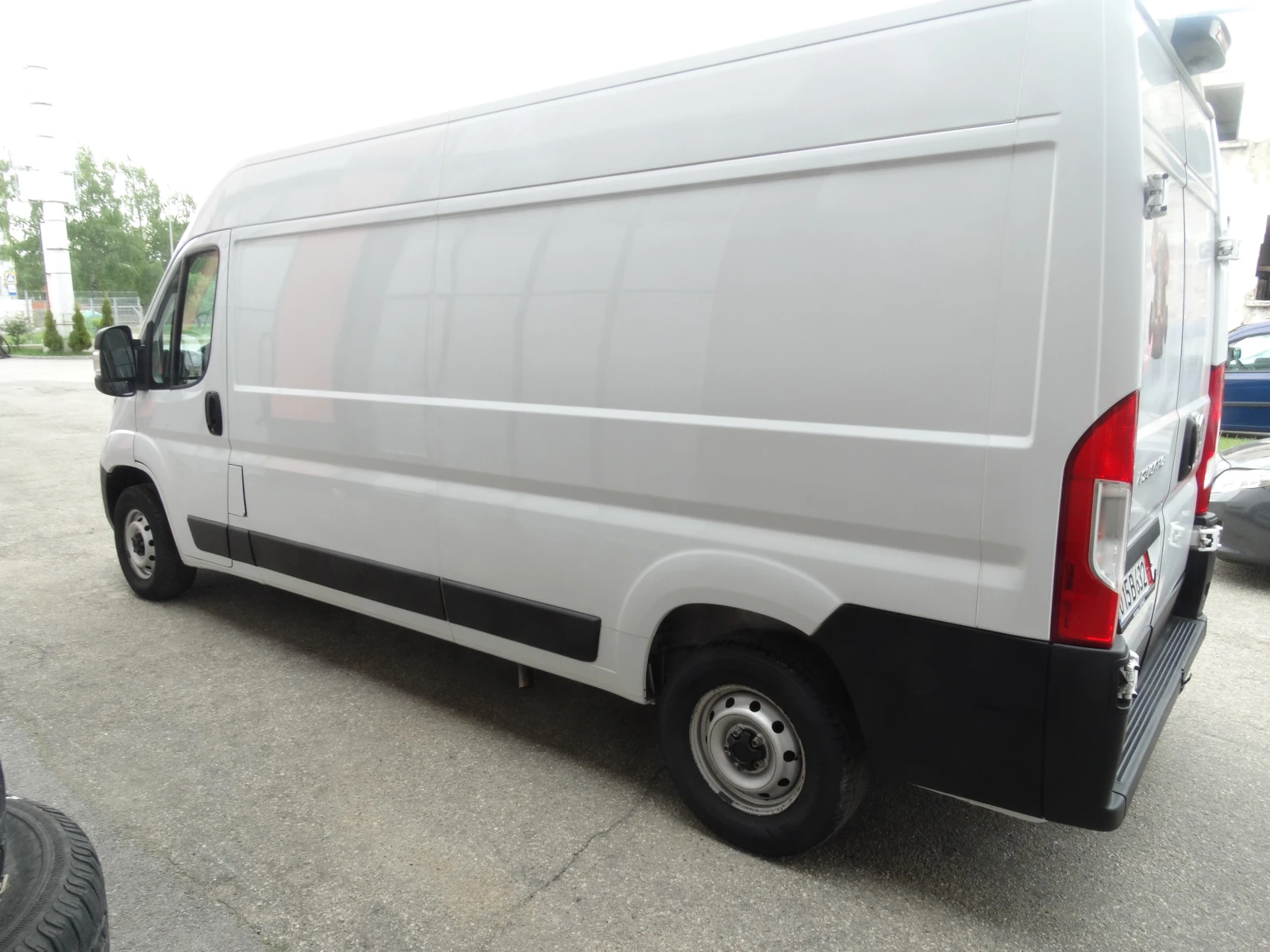 Fiat Ducato 2, 2 HDI, снимка 6 - Бусове и автобуси - 54726997