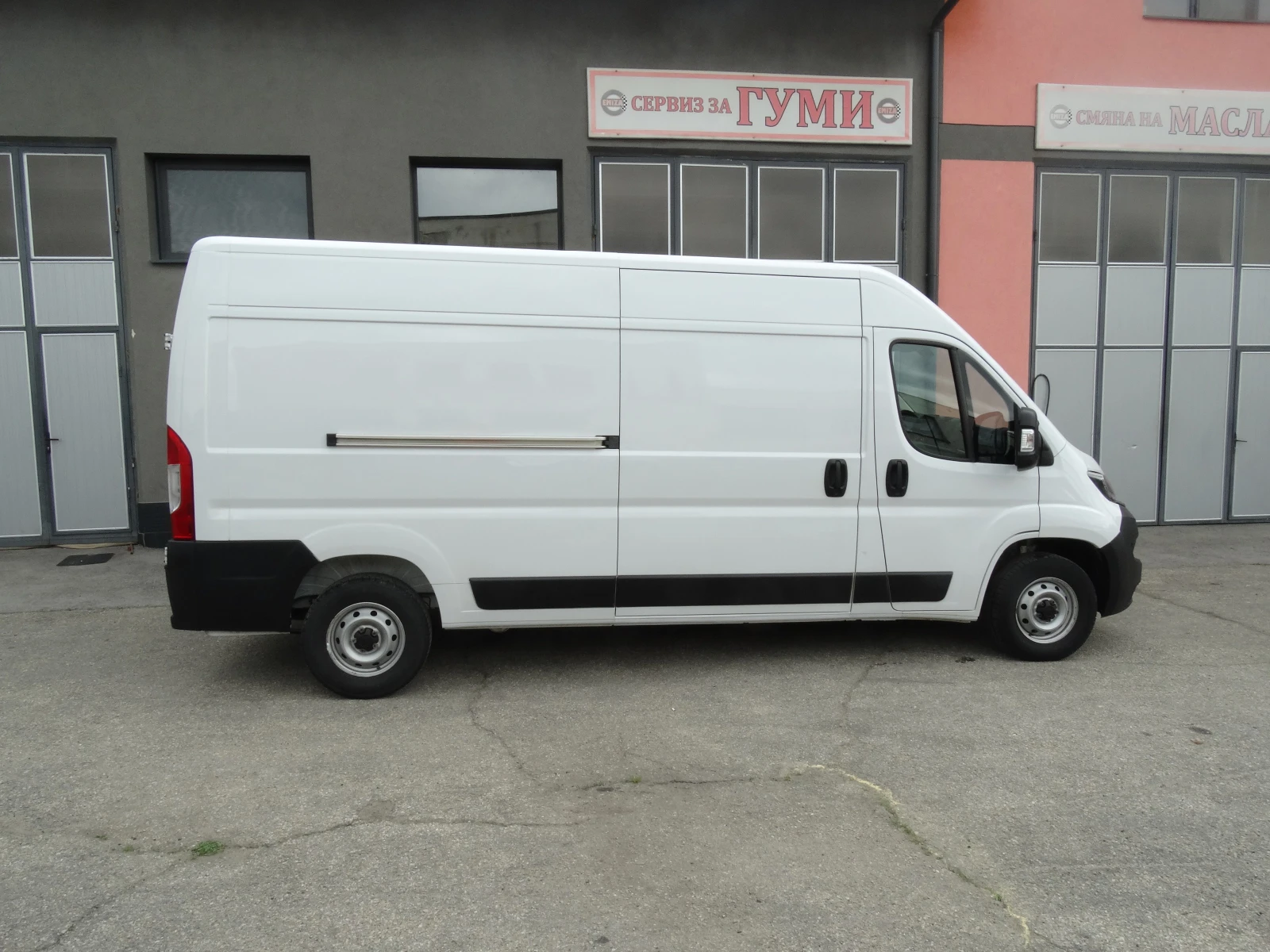 Fiat Ducato 2, 2 HDI, снимка 4 - Бусове и автобуси - 54726997