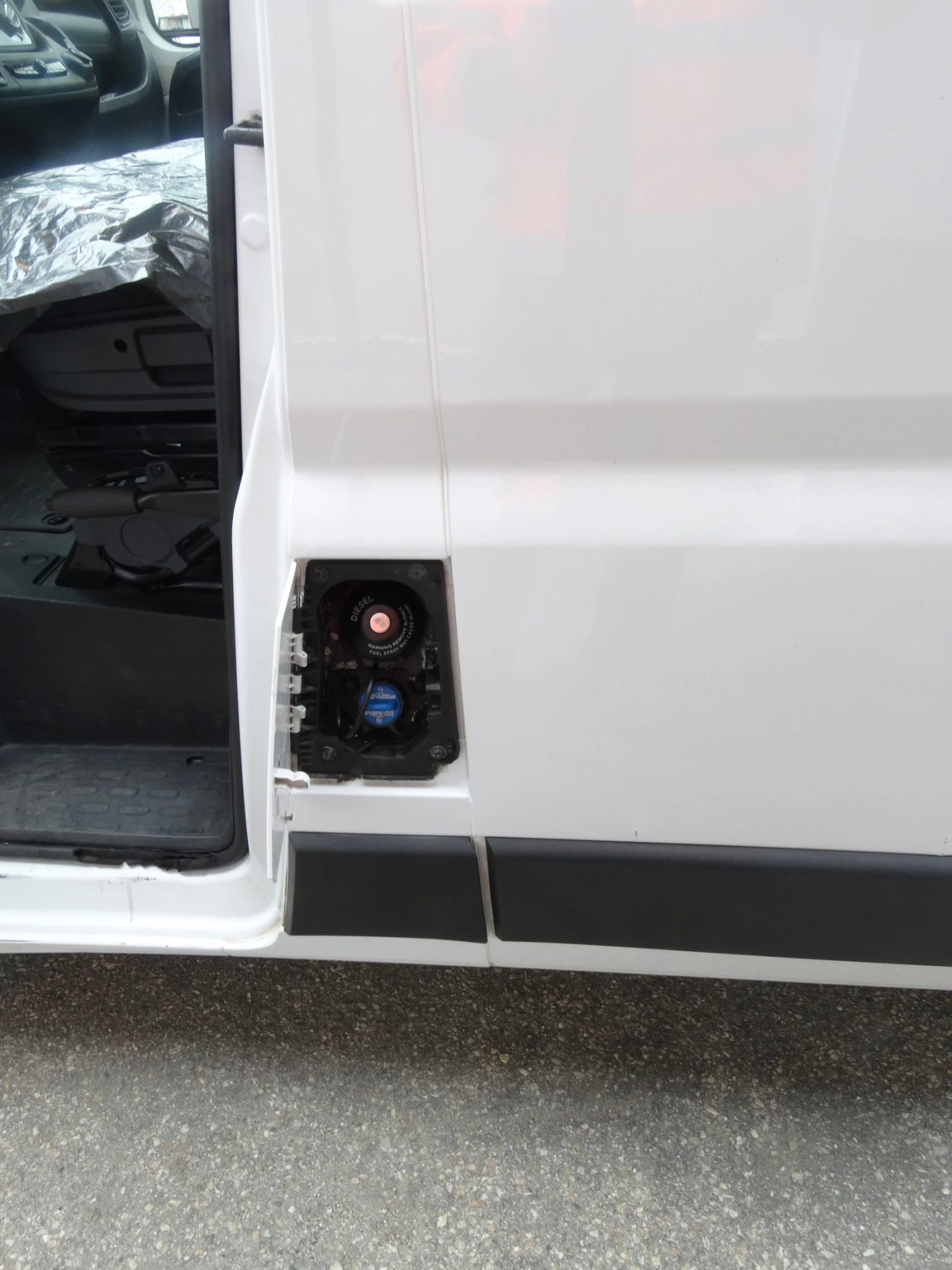 Fiat Ducato 2, 2 HDI, снимка 17 - Бусове и автобуси - 54726997