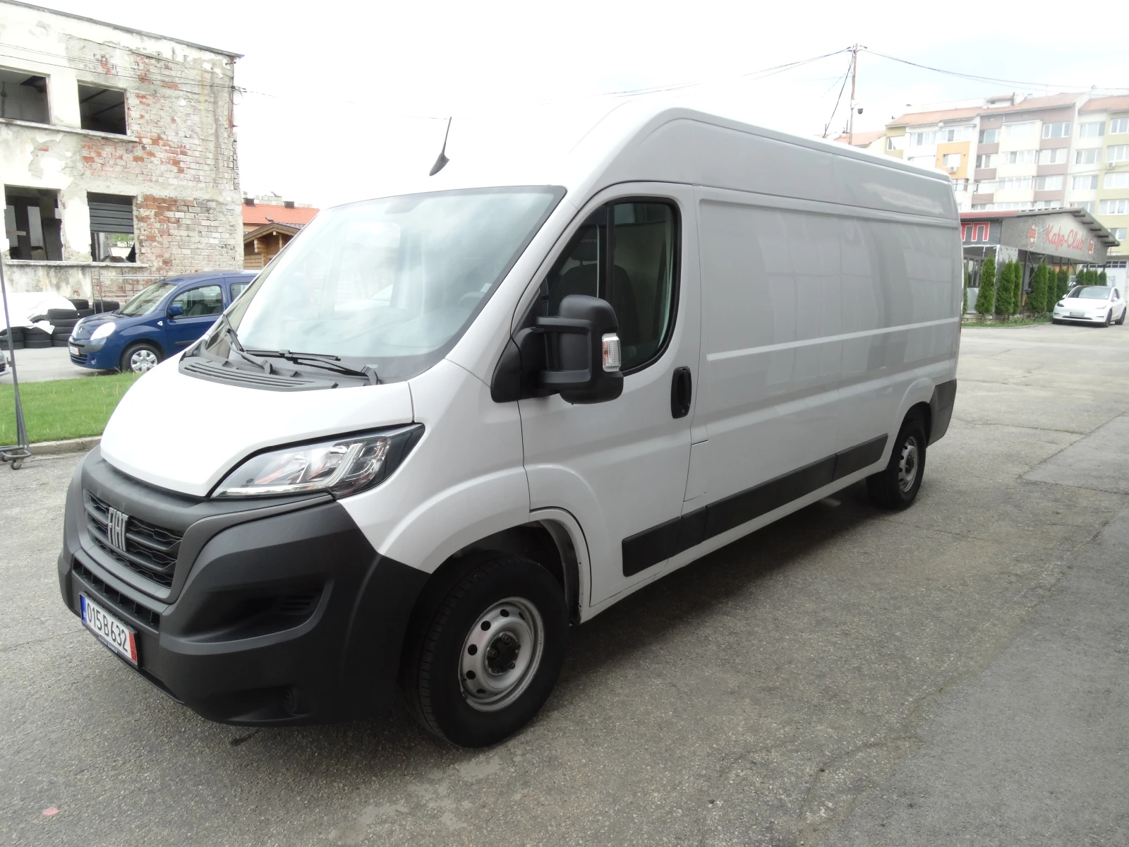 Fiat Ducato 2, 2 HDI, снимка 5 - Бусове и автобуси - 54726997