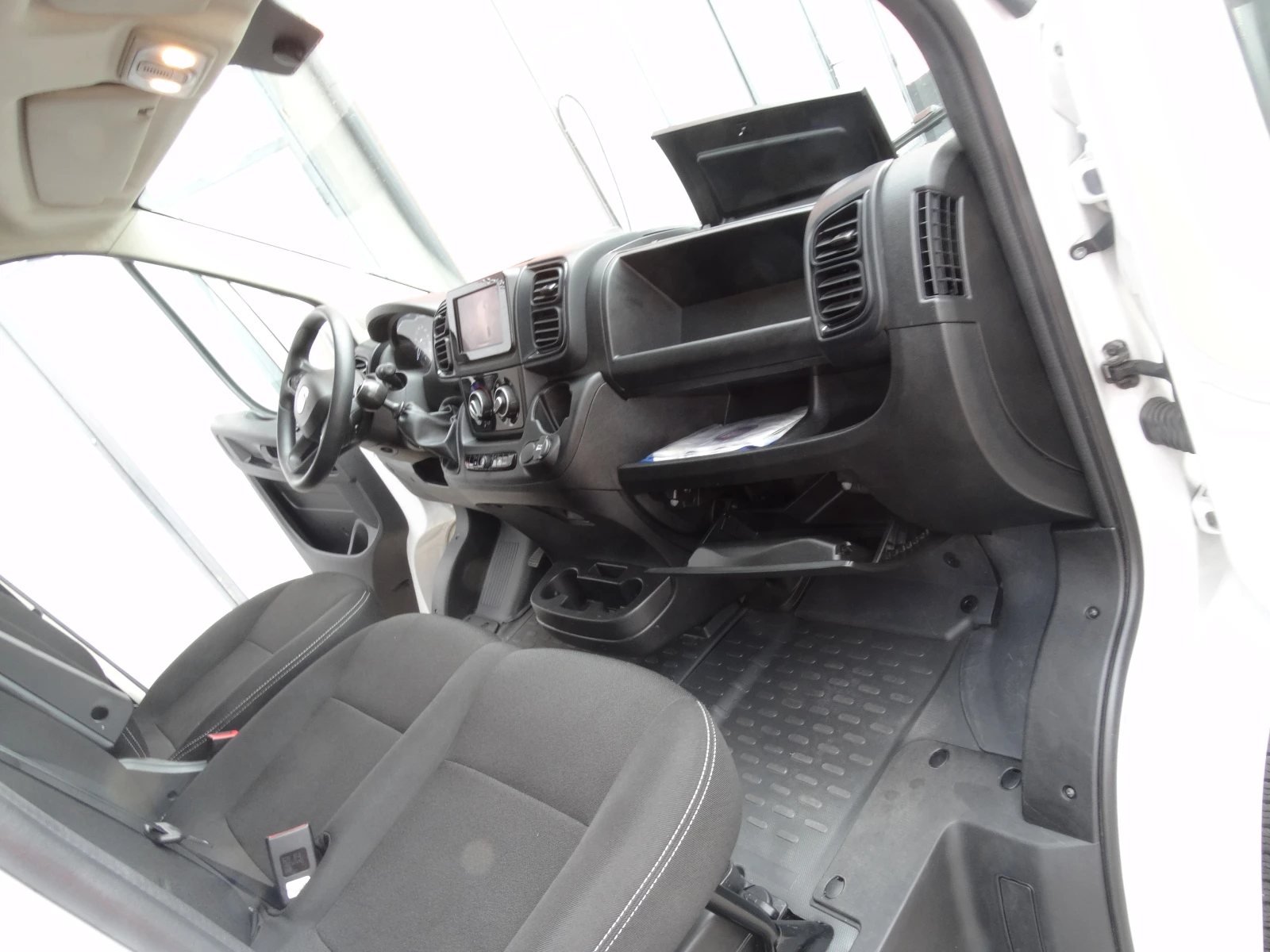 Fiat Ducato 2, 2 HDI, снимка 14 - Бусове и автобуси - 54726997