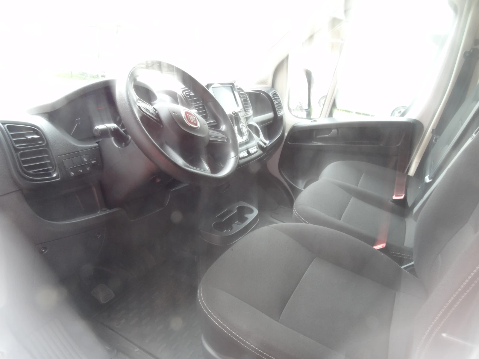 Fiat Ducato 2, 2 HDI, снимка 9 - Бусове и автобуси - 54726997