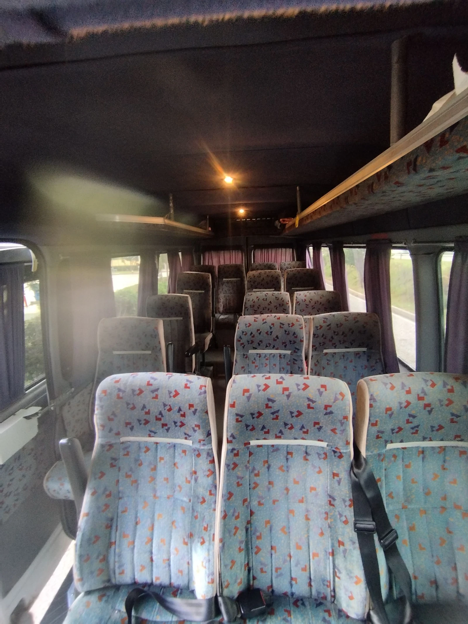 Mercedes-Benz Sprinter 312 климатик , снимка 7 - Бусове и автобуси - 54954043