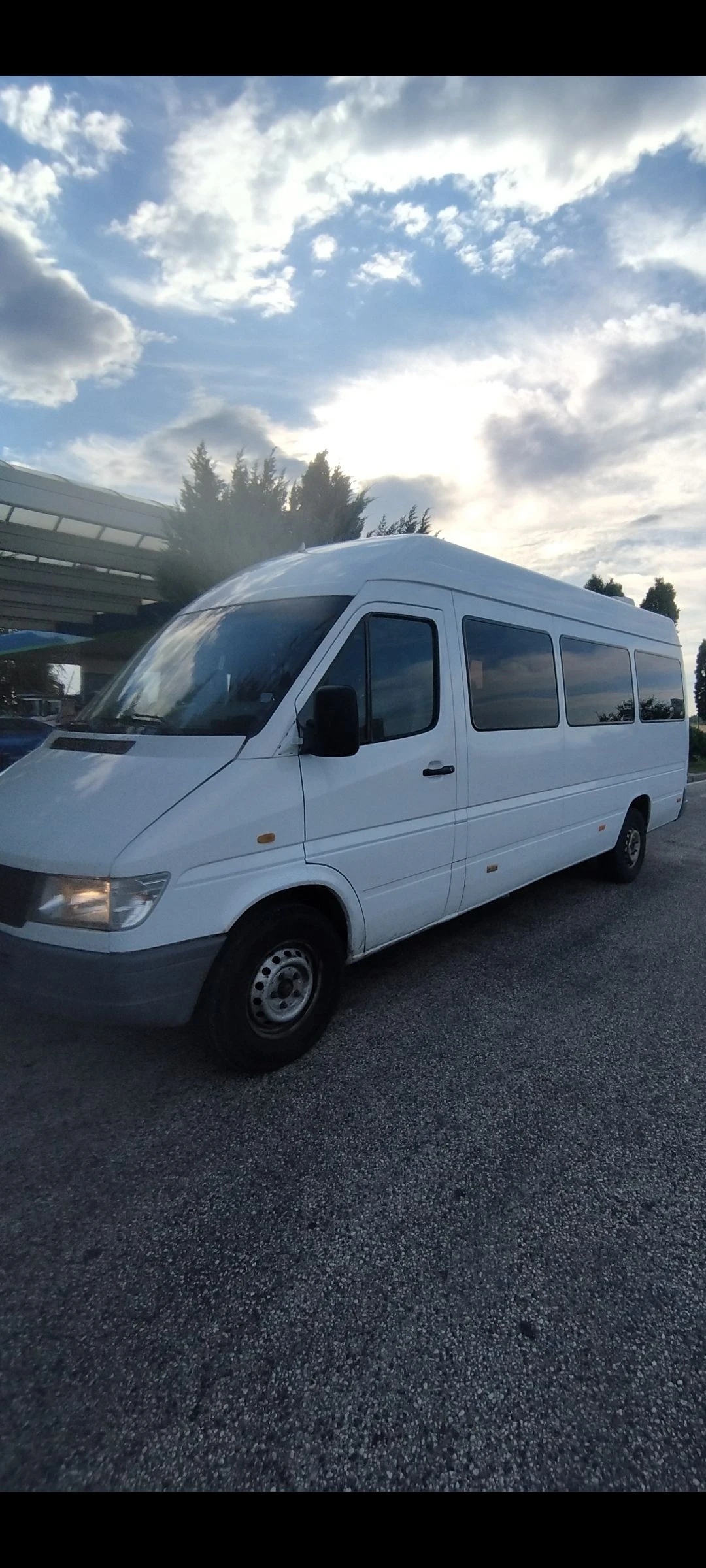 Mercedes-Benz Sprinter 312