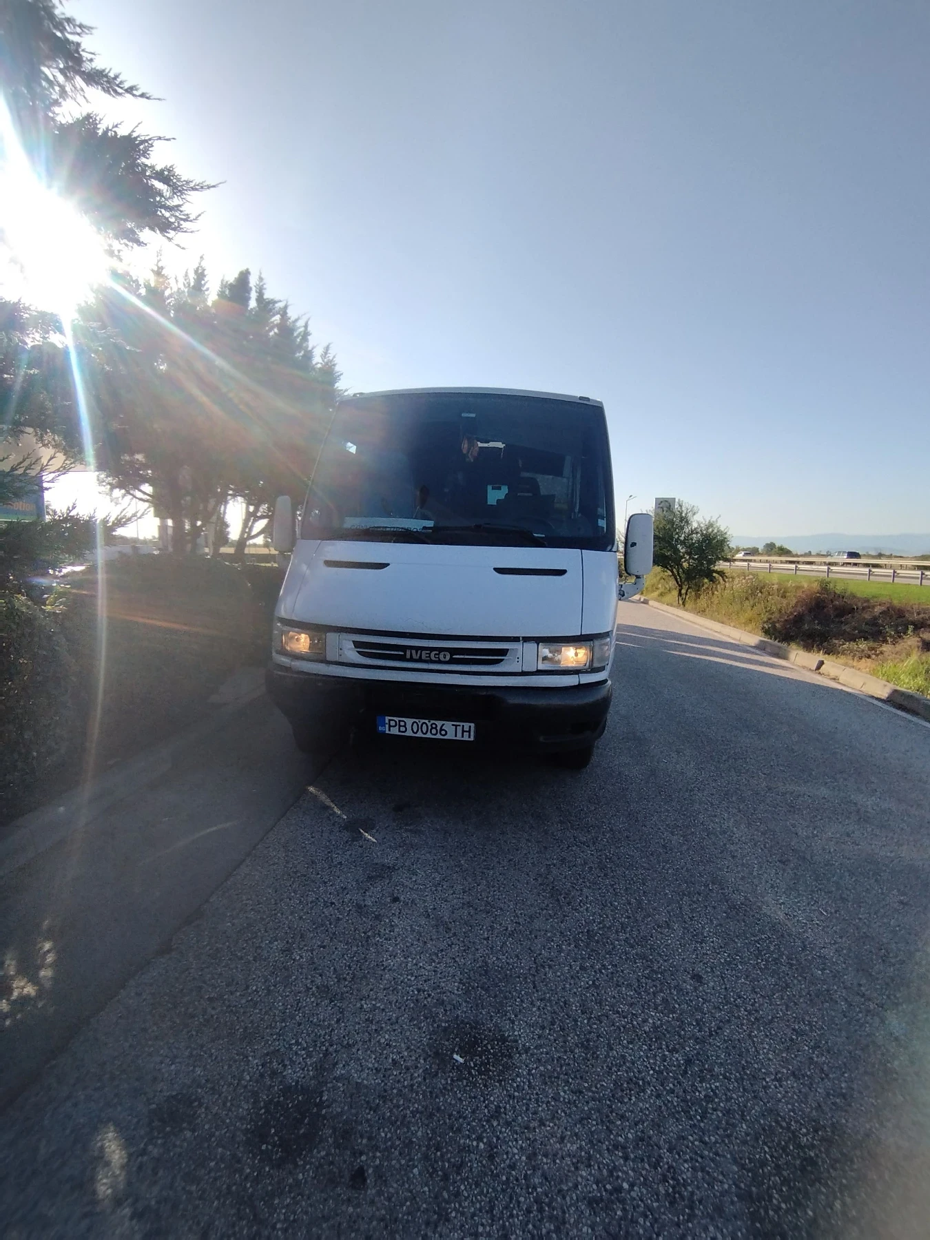 Iveco Daily топ състояние 3.0 верига