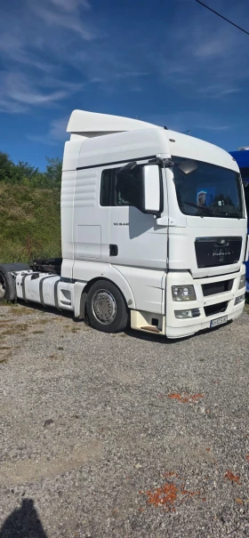 Man Tgx TGX 18.440, снимка 3