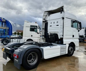 Man Tgx 18.500 285 000км!!!, снимка 7
