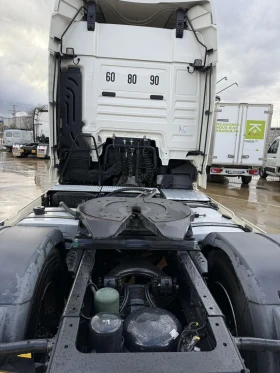 Man Tgx 18.500 285 000км!!!, снимка 8